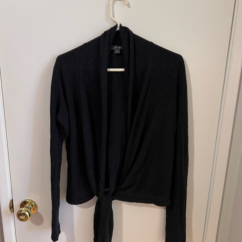 Forever 21 Black Women's Cardigan